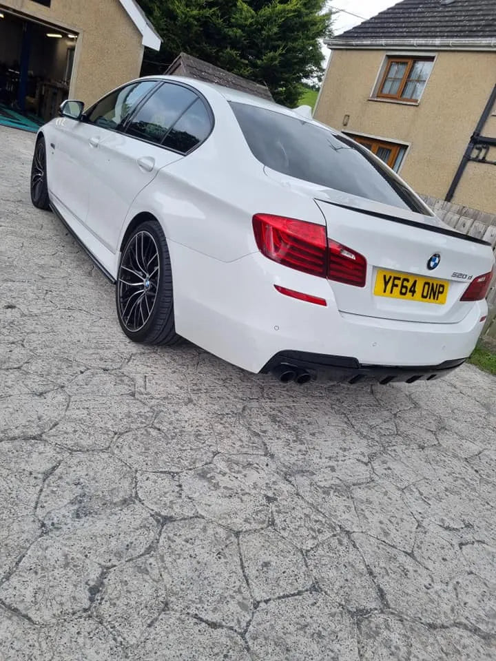 BMW F10 F11 FULL KIT & GRILLES