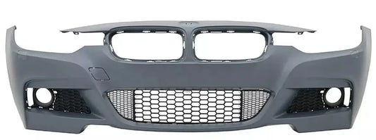 BMW F30 M-SPORT FRONT BUMPER & ALL MESH GRILLS