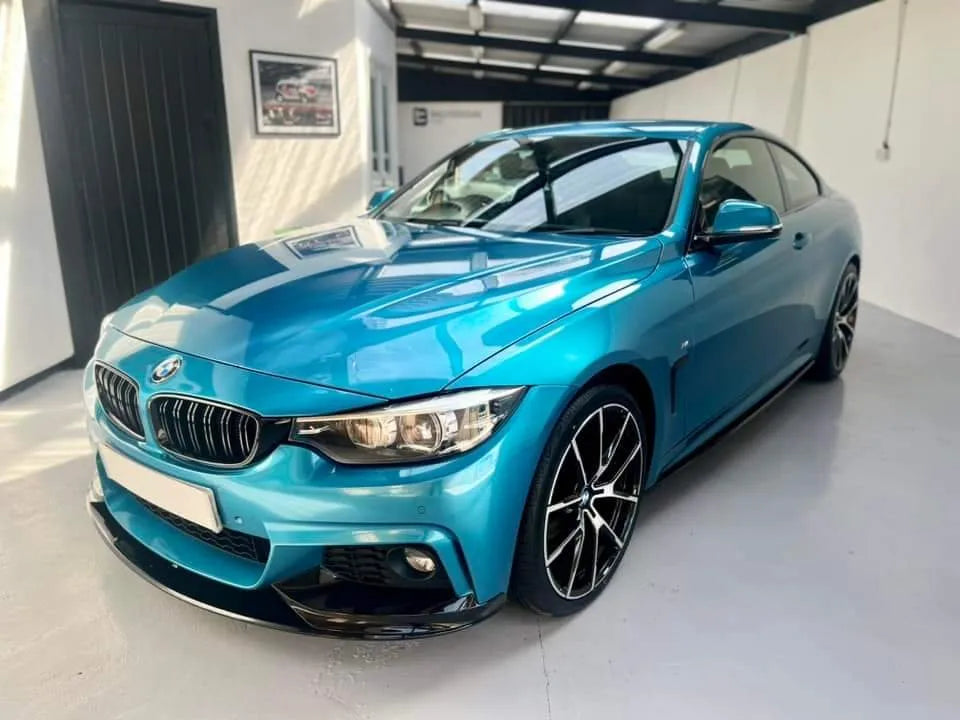 BMW 4 SERIES F32 M PERFORMANCE KIT