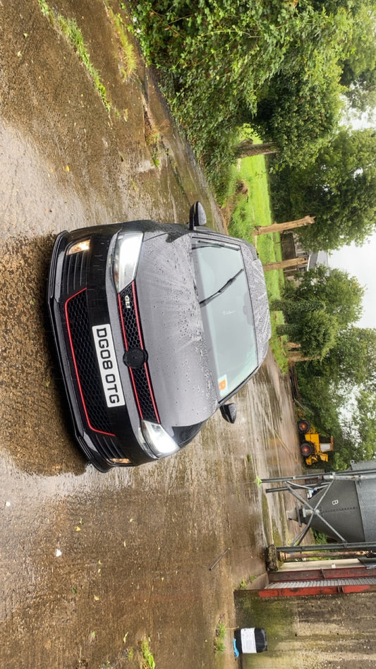 Front Bumper For VW Jetta Mk6 2011-2014 GLI (PAINTED)