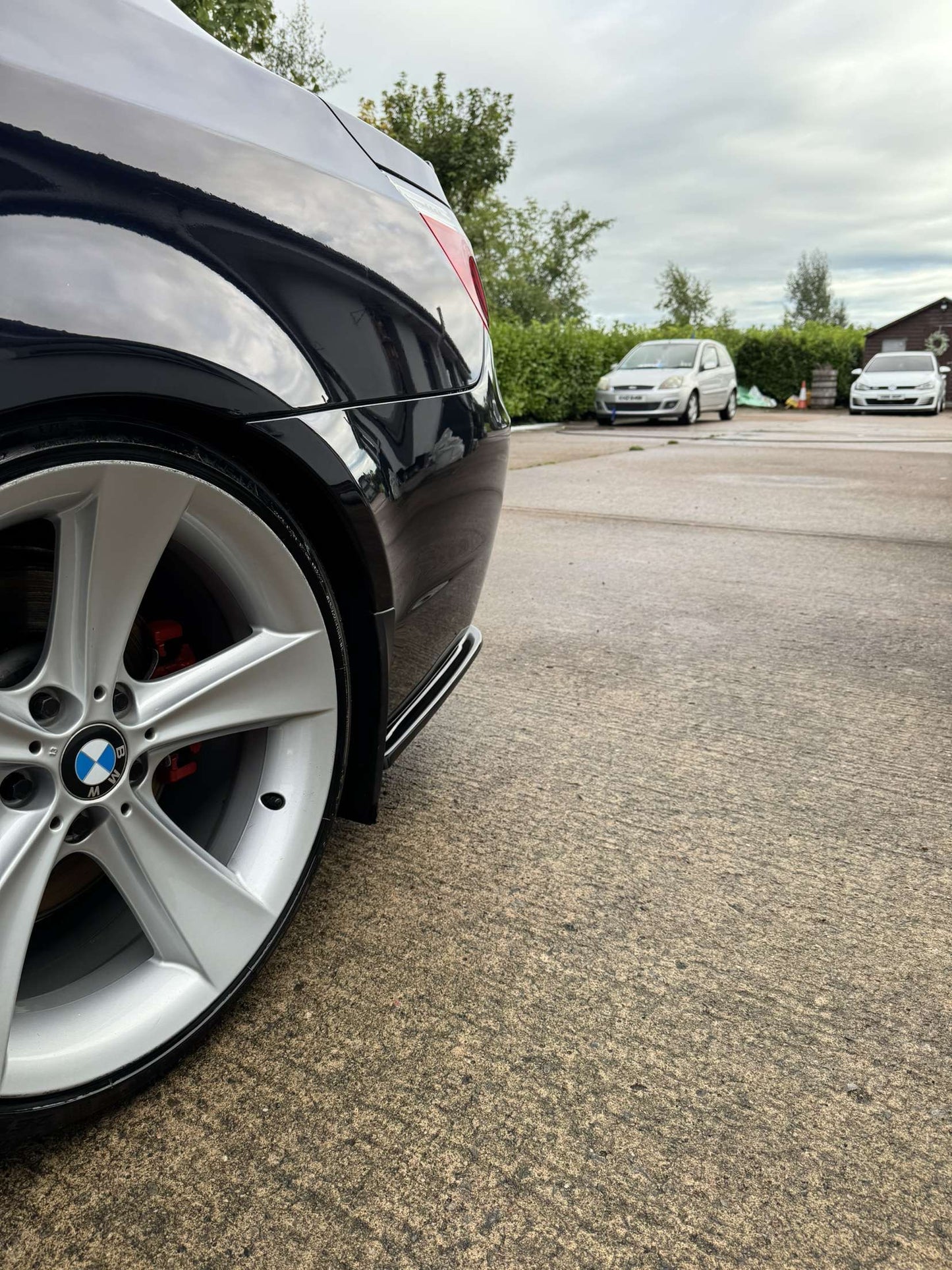 BMW REAR CORNERS ALL MODELS