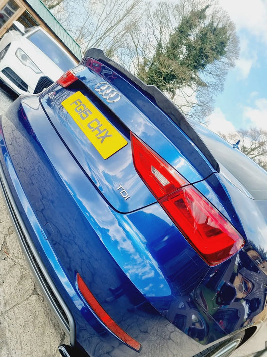 Audi ‘RS3 Look’ A3 8V SEDAN SPOILER