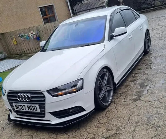 AUDI S4/A4 B8.5 SIDE EXTENSIONS